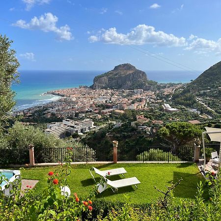 Villa Angela Luxury Cefalù Εξωτερικό φωτογραφία