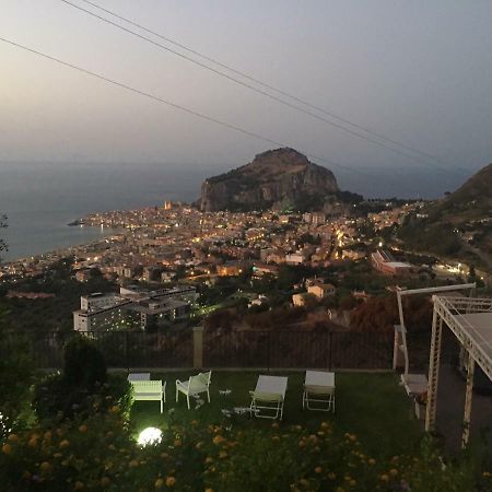Villa Angela Luxury Cefalù Εξωτερικό φωτογραφία