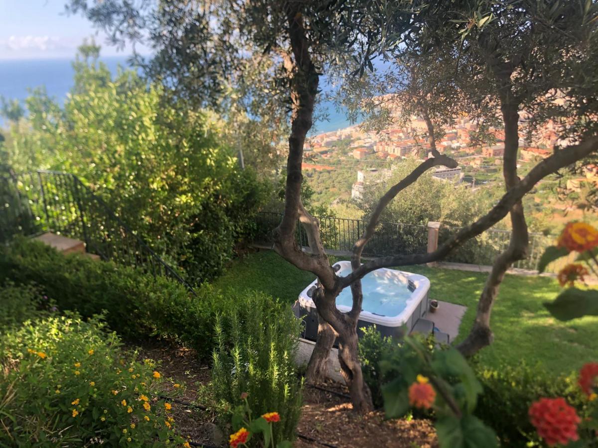 Villa Angela Luxury Cefalù Εξωτερικό φωτογραφία
