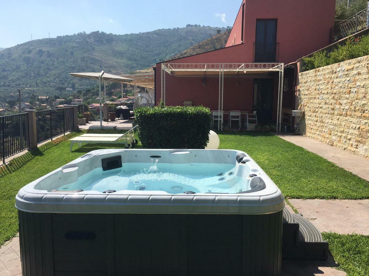 Villa Angela Luxury Cefalù Εξωτερικό φωτογραφία