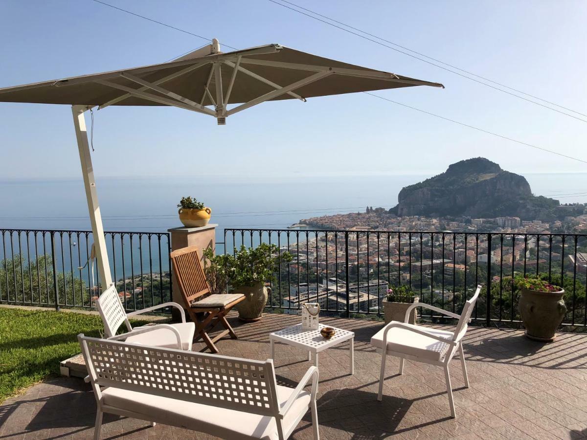 Villa Angela Luxury Cefalù Εξωτερικό φωτογραφία