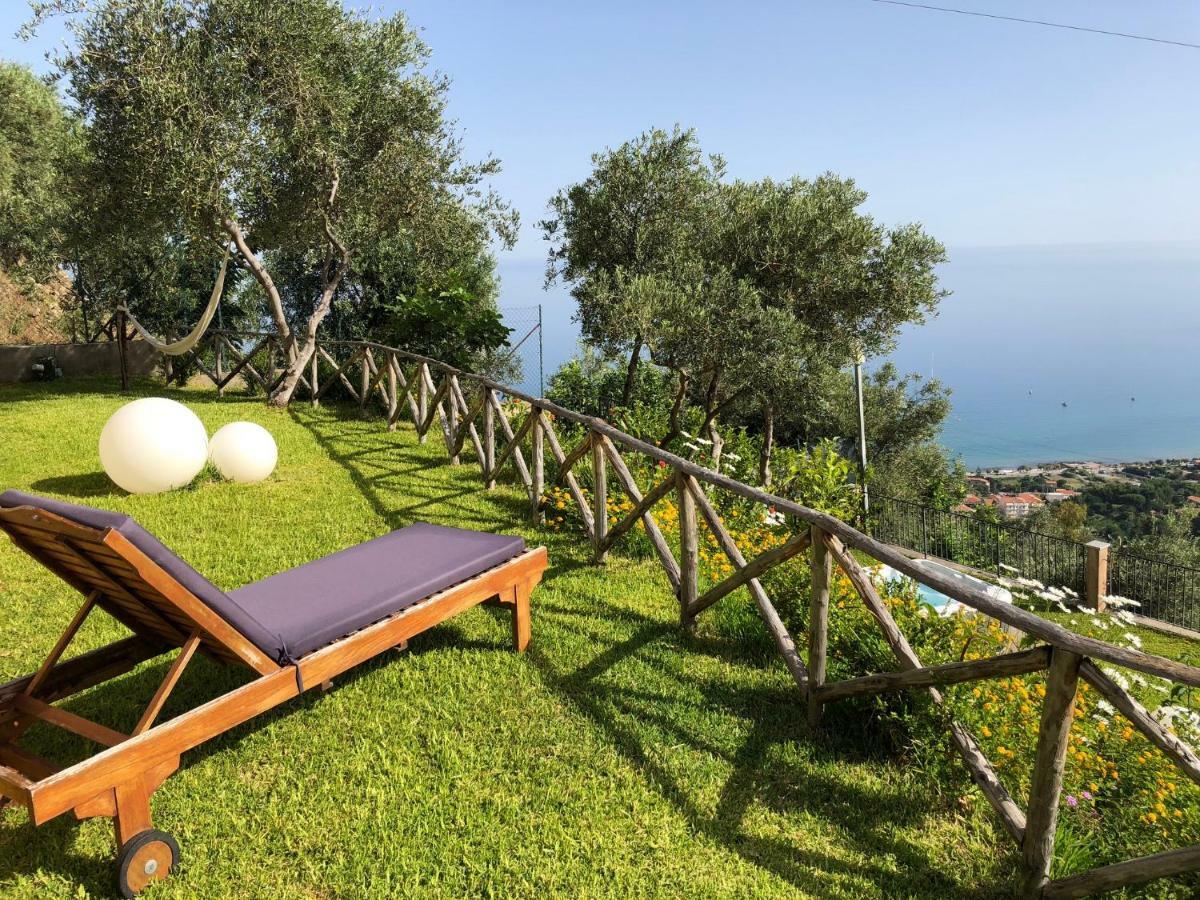 Villa Angela Luxury Cefalù Εξωτερικό φωτογραφία