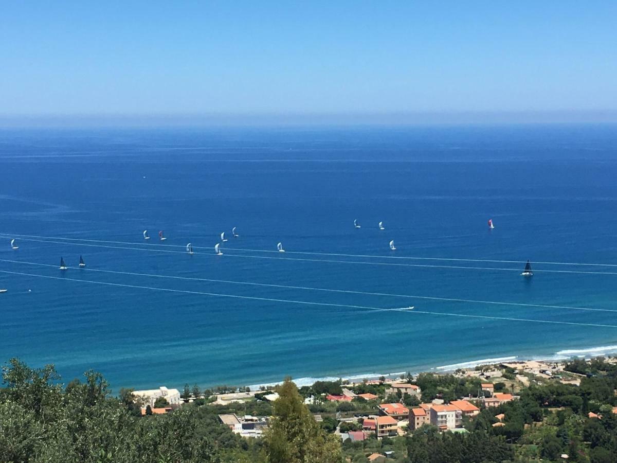 Villa Angela Luxury Cefalù Εξωτερικό φωτογραφία