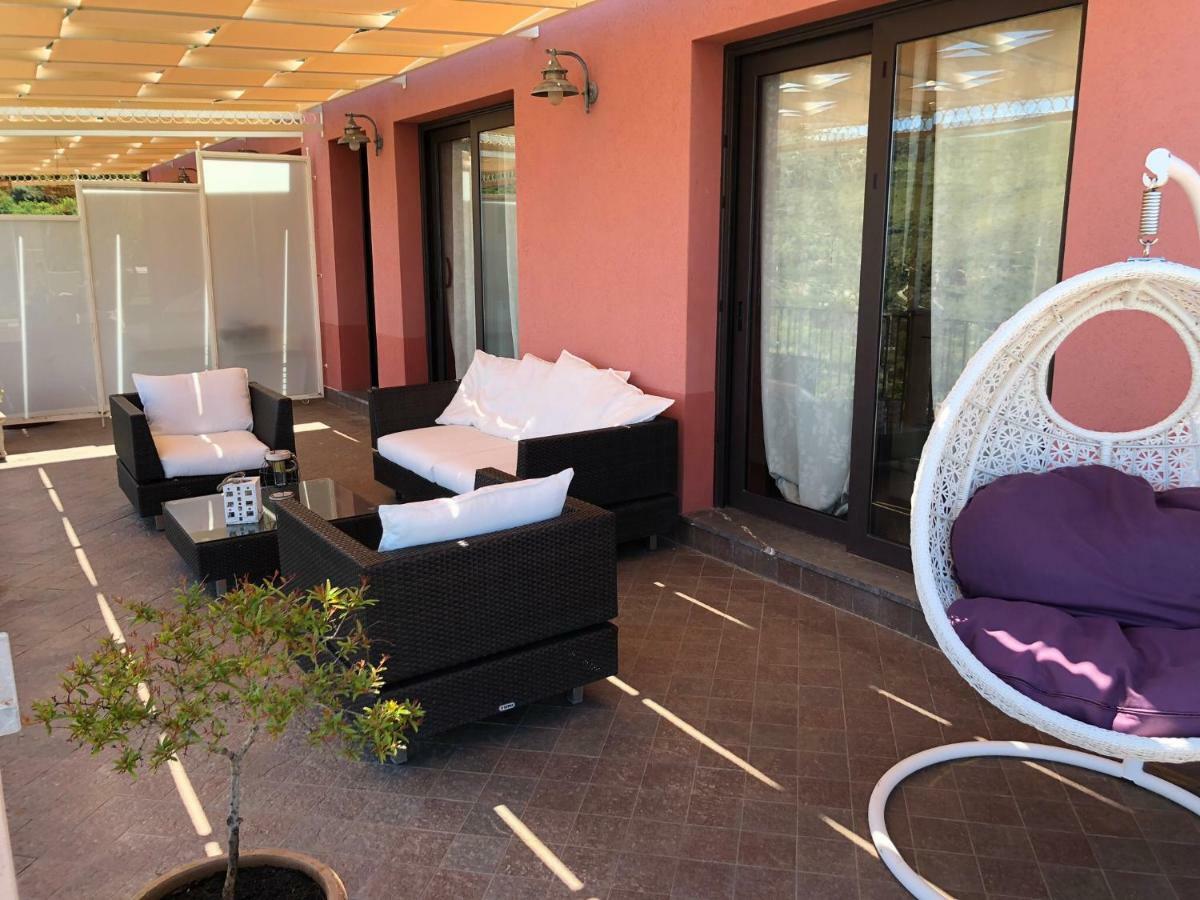 Villa Angela Luxury Cefalù Εξωτερικό φωτογραφία
