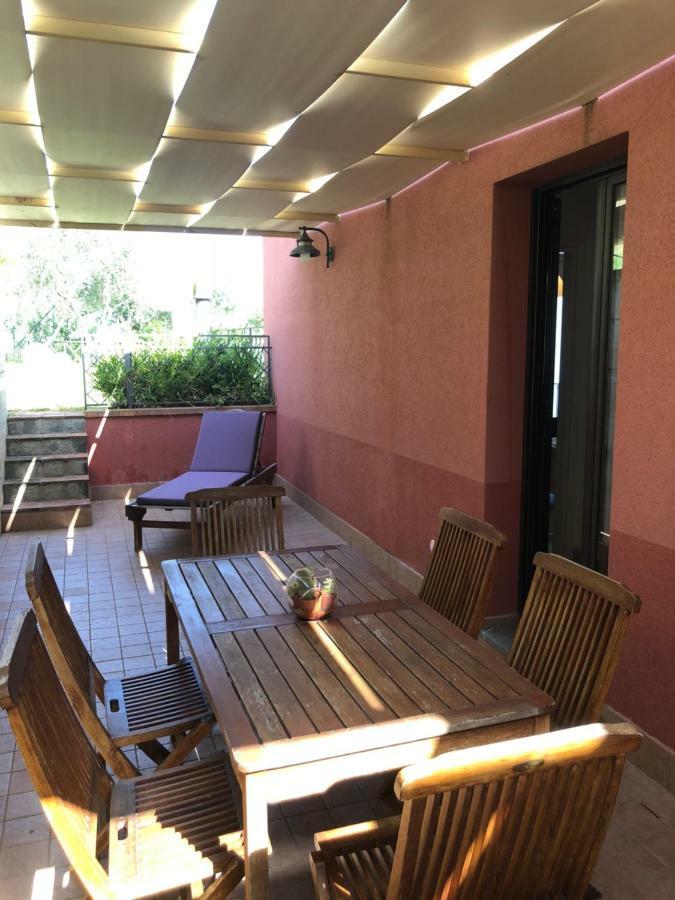 Villa Angela Luxury Cefalù Εξωτερικό φωτογραφία